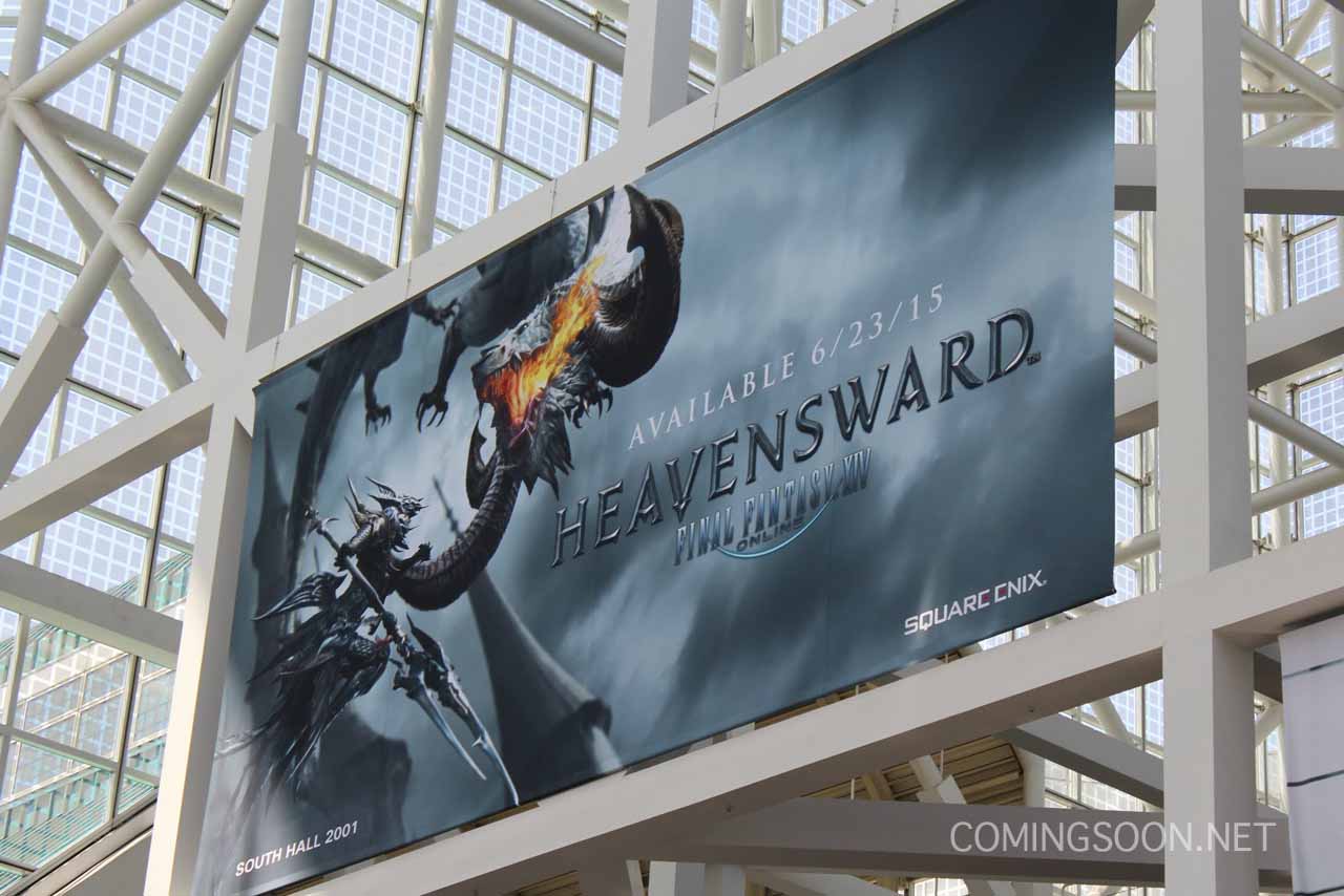 E3 2015 Photos