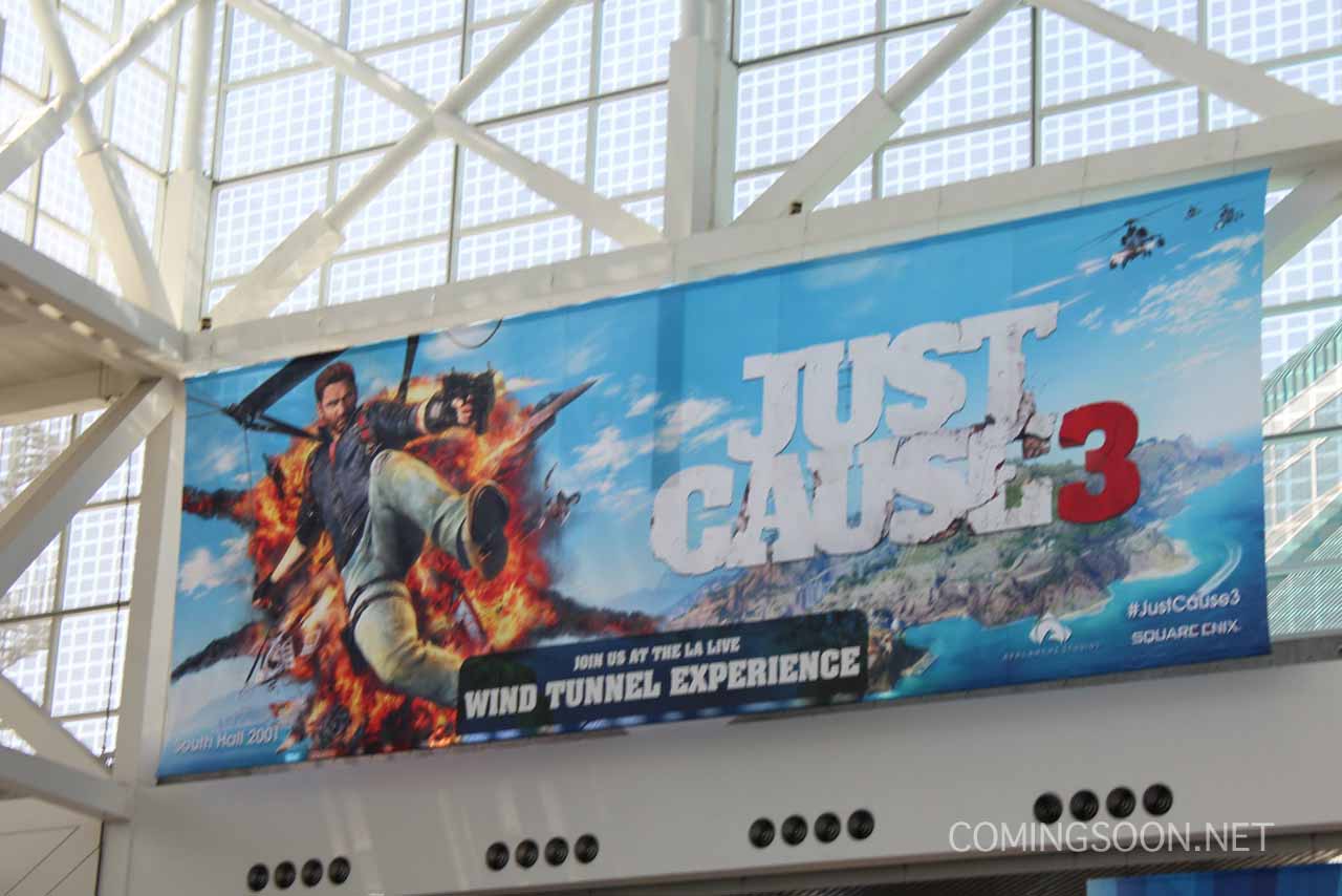 E3 2015 Photos