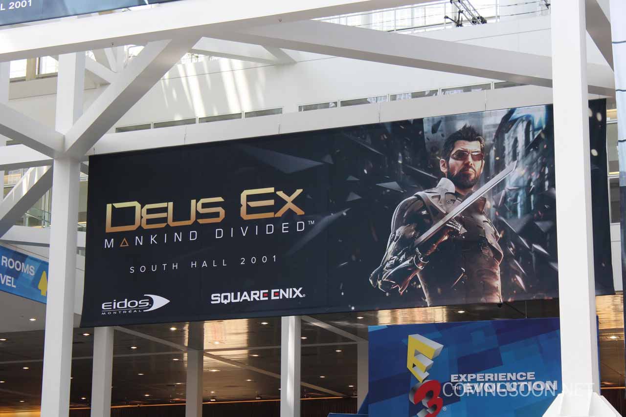 E3 2015 Photos