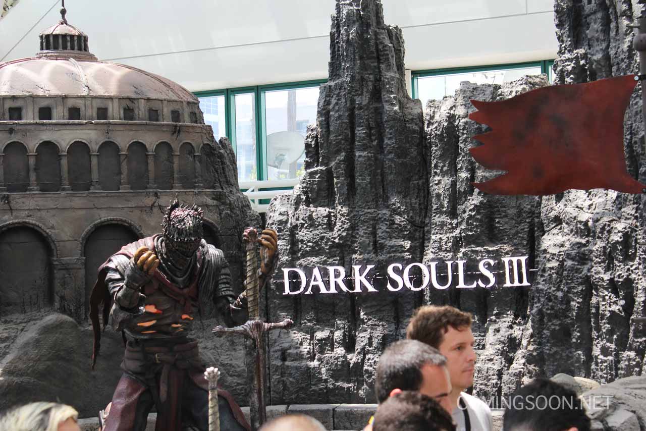 E3 2015 Photos