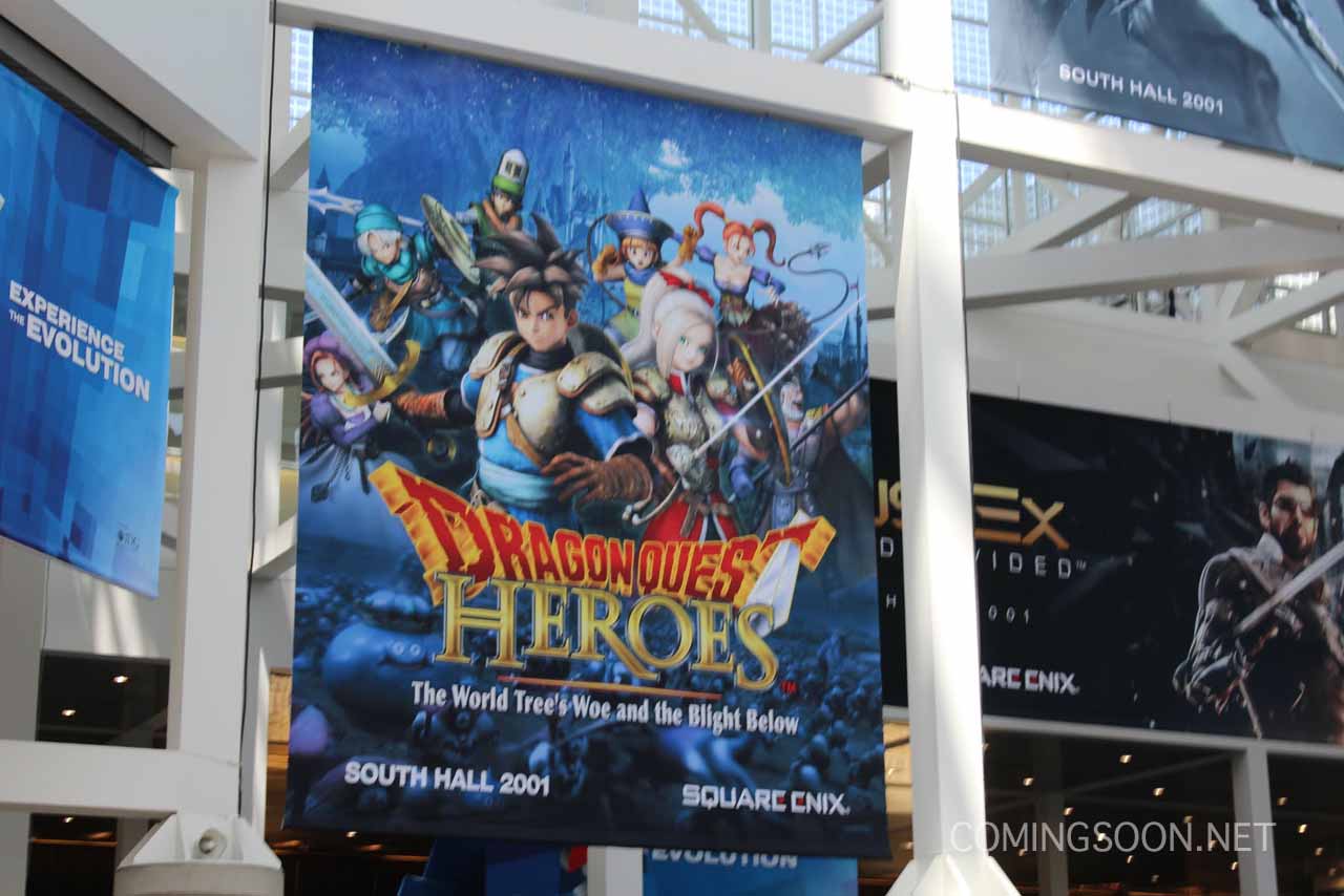 E3 2015 Photos