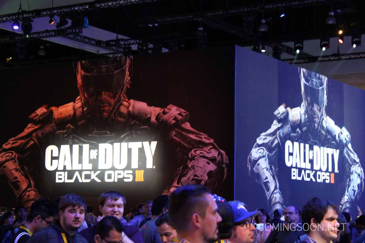 E3 2015 Photos