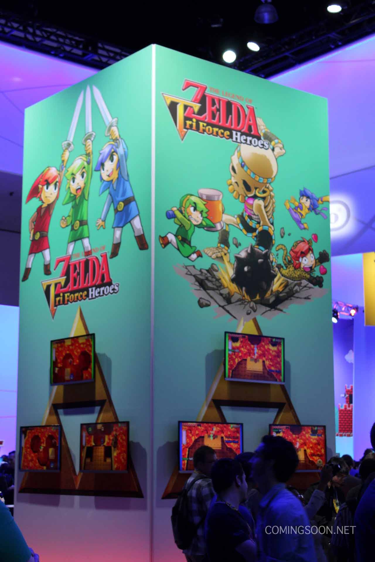 E3 2015 Photos