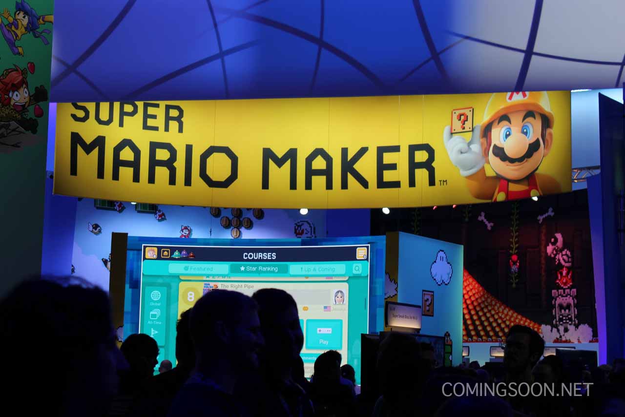 E3 2015 Photos