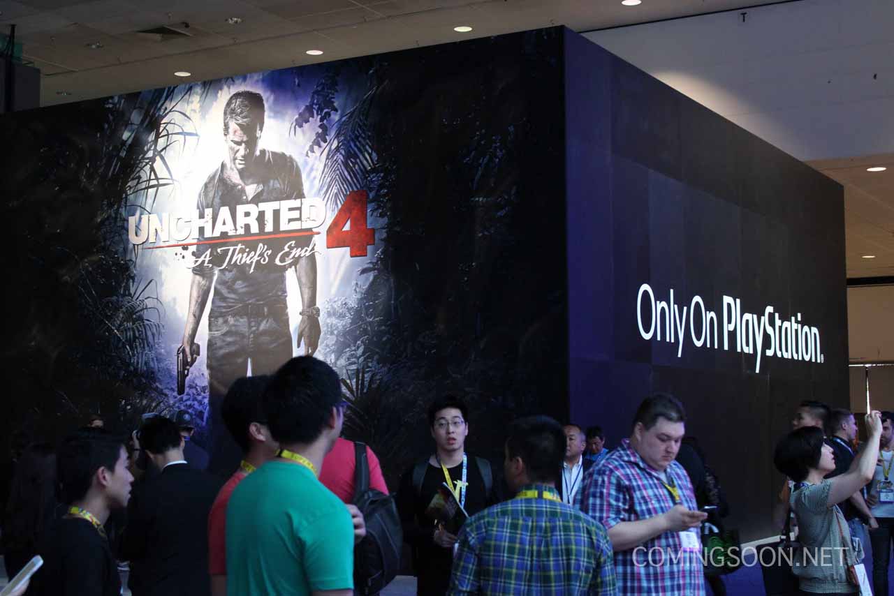 E3 2015 Photos