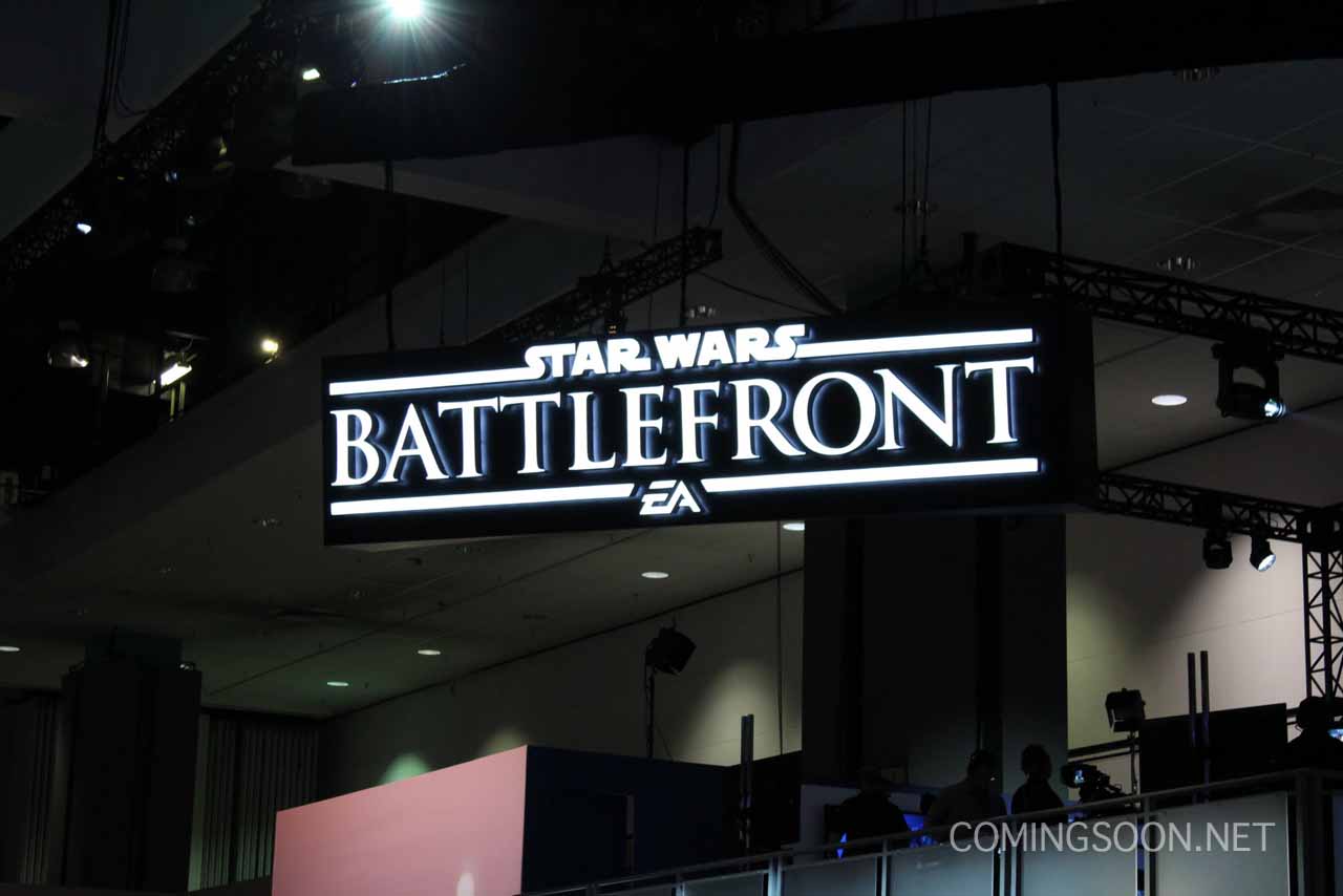 E3 2015 Photos