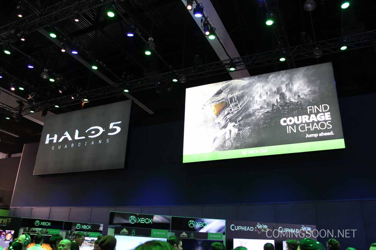 E3 2015 Photos