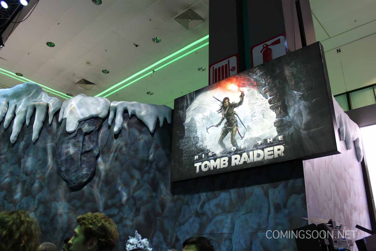 E3 2015 Photos