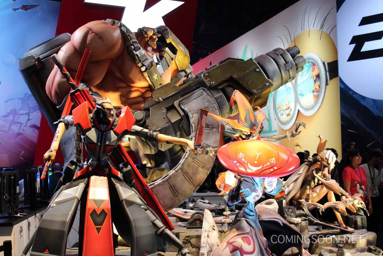 E3 2015 Photos