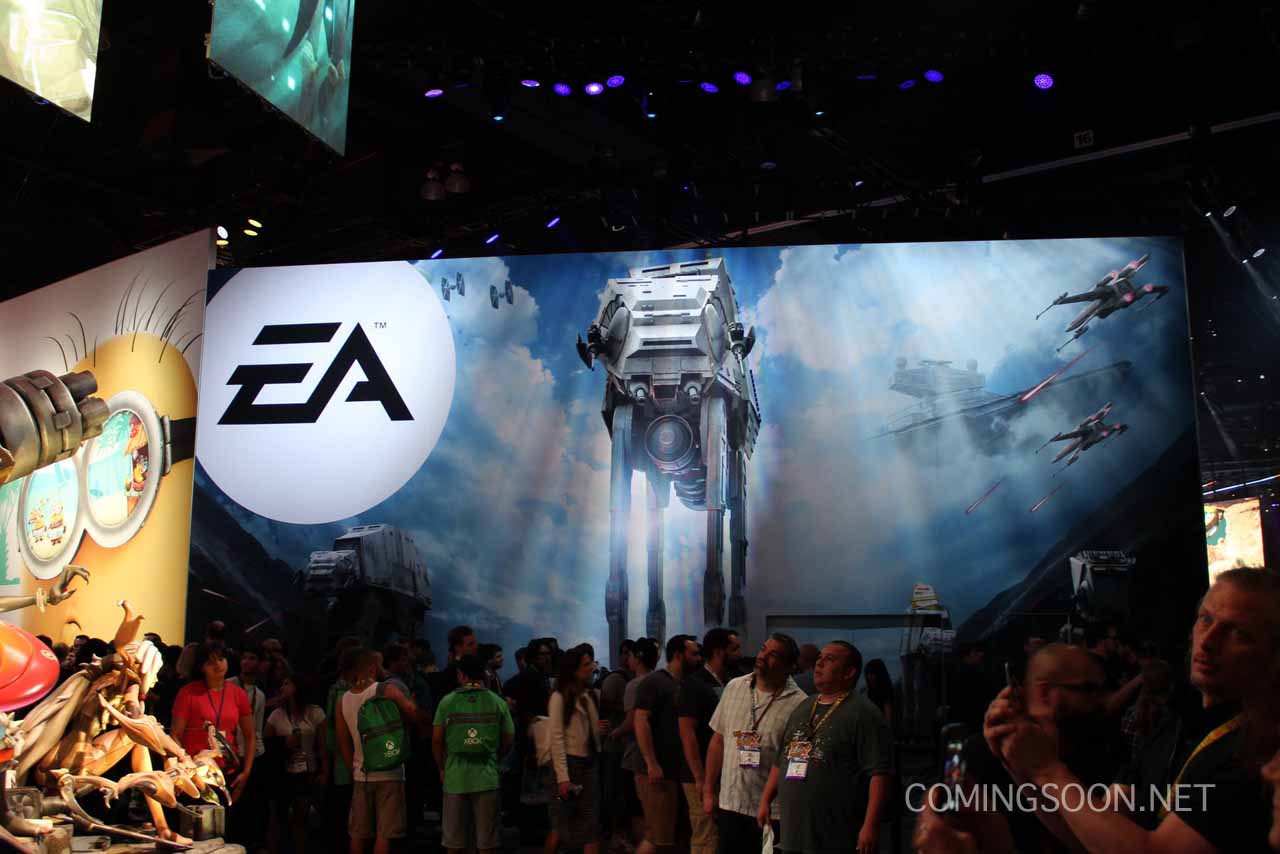 E3 2015 Photos