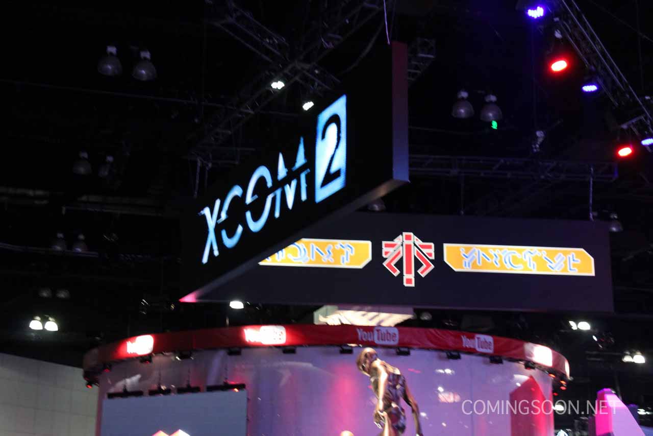 E3 2015 Photos