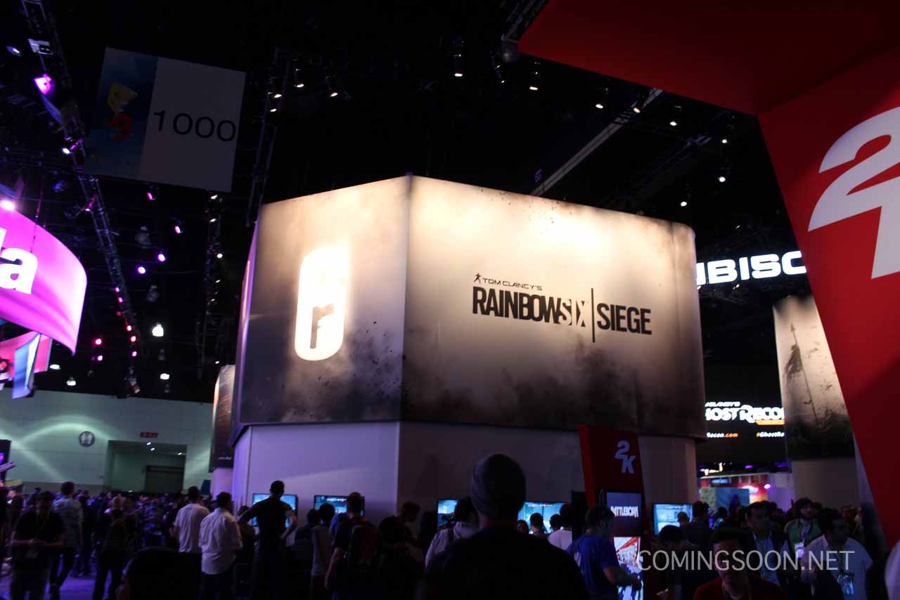 E3 2015 Photos