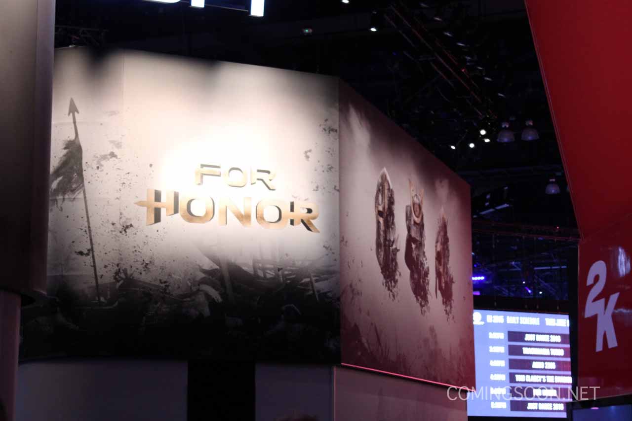 E3 2015 Photos