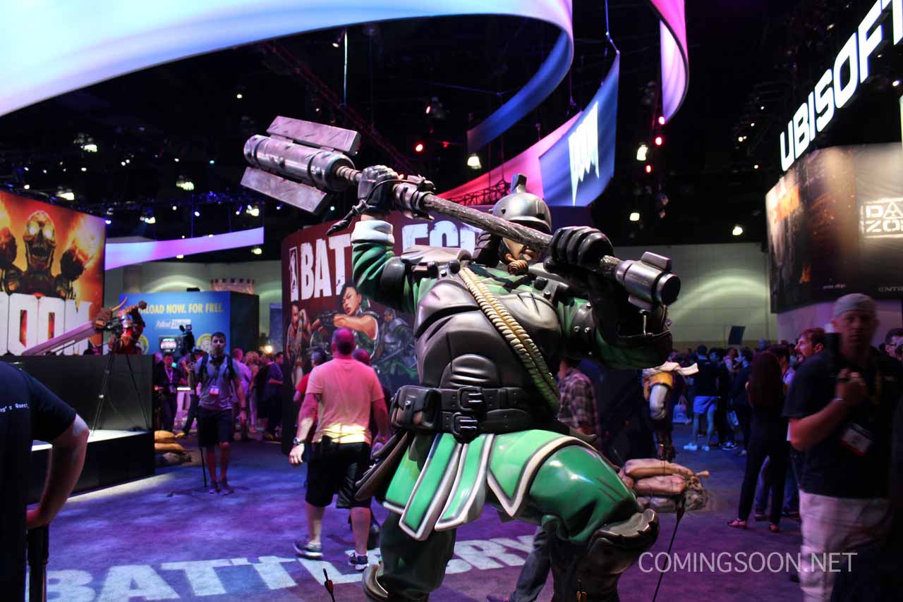 E3 2015 Photos