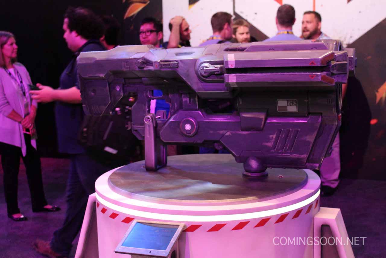 E3 2015 Photos