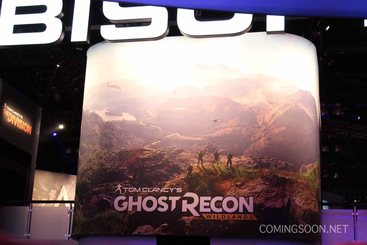 E3 2015 Photos