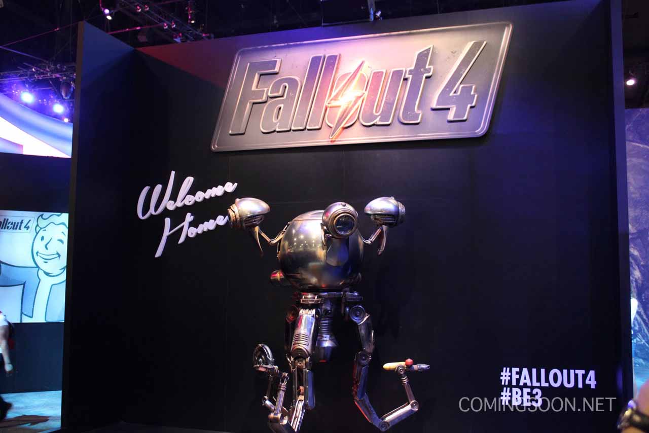 E3 2015 Photos