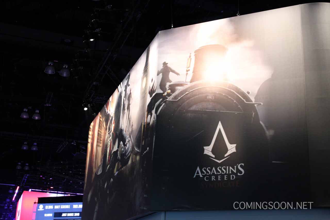 E3 2015 Photos