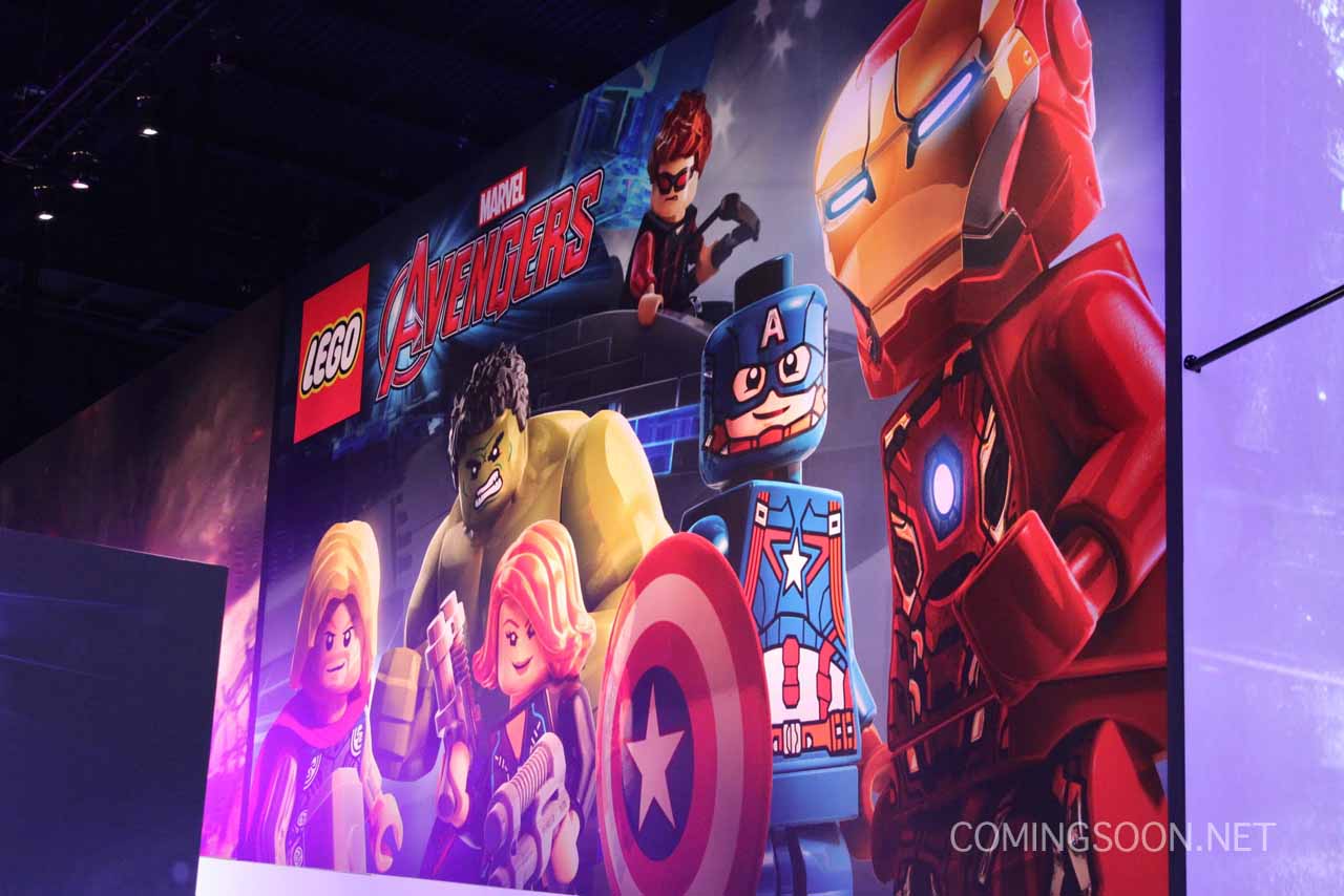 E3 2015 Photos