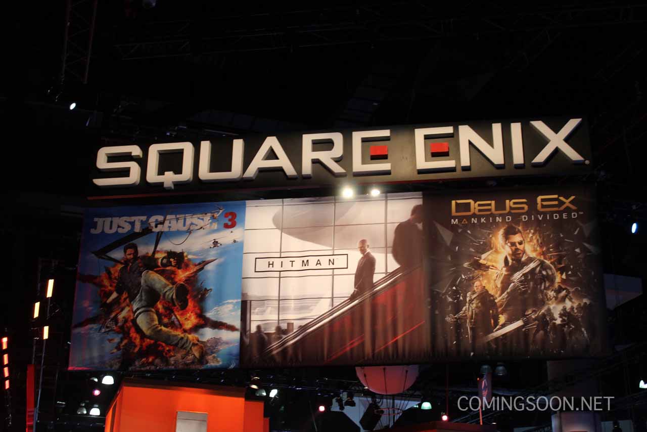 E3 2015 Photos