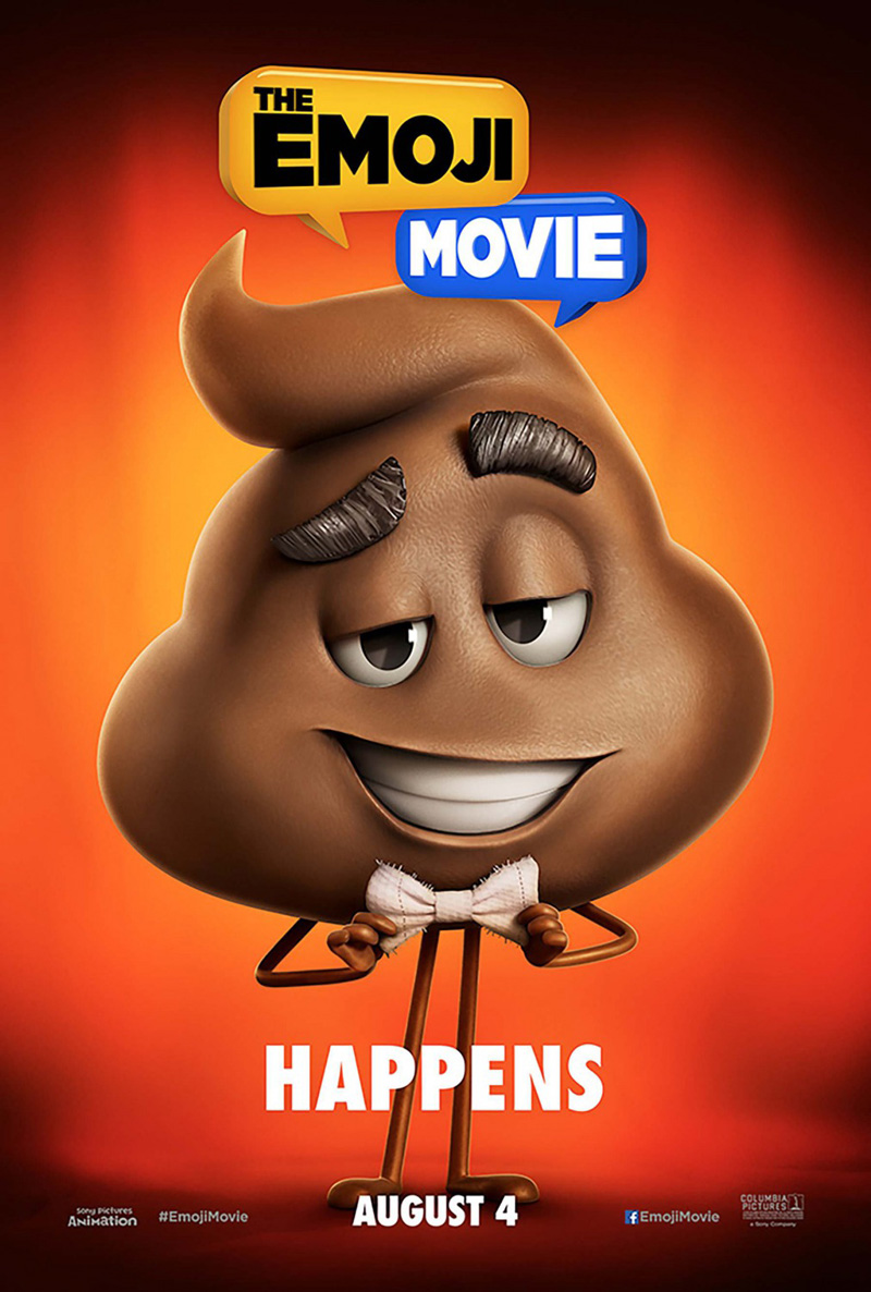 The Emoji Movie