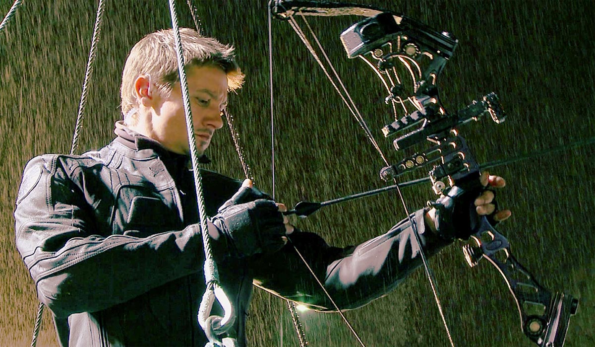 Hawkeye - Thor (2011)