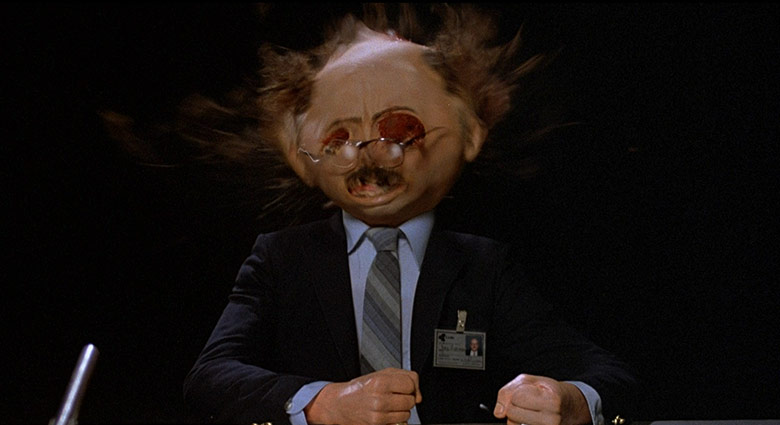 Scanners (1981)