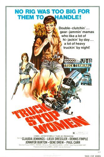 TRUCK STOP WOMEN (1974)