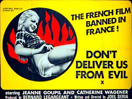 DON'T DELIVER US FROM EVIL (1971)