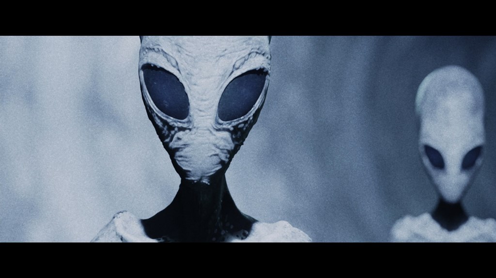 Extraterrestrial #11