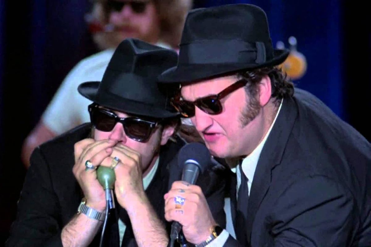 The Blues Brothers (1980)