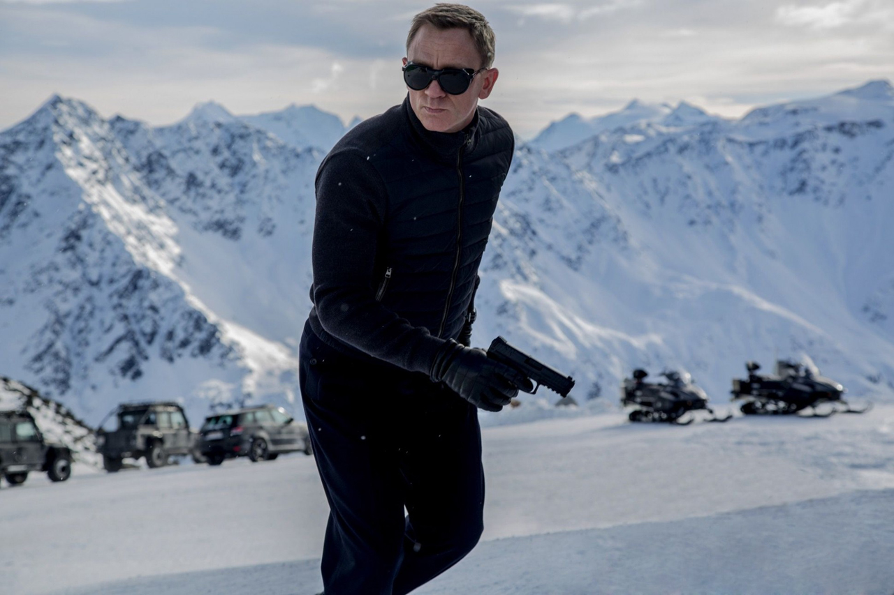 SPECTRE (Nov. 6)