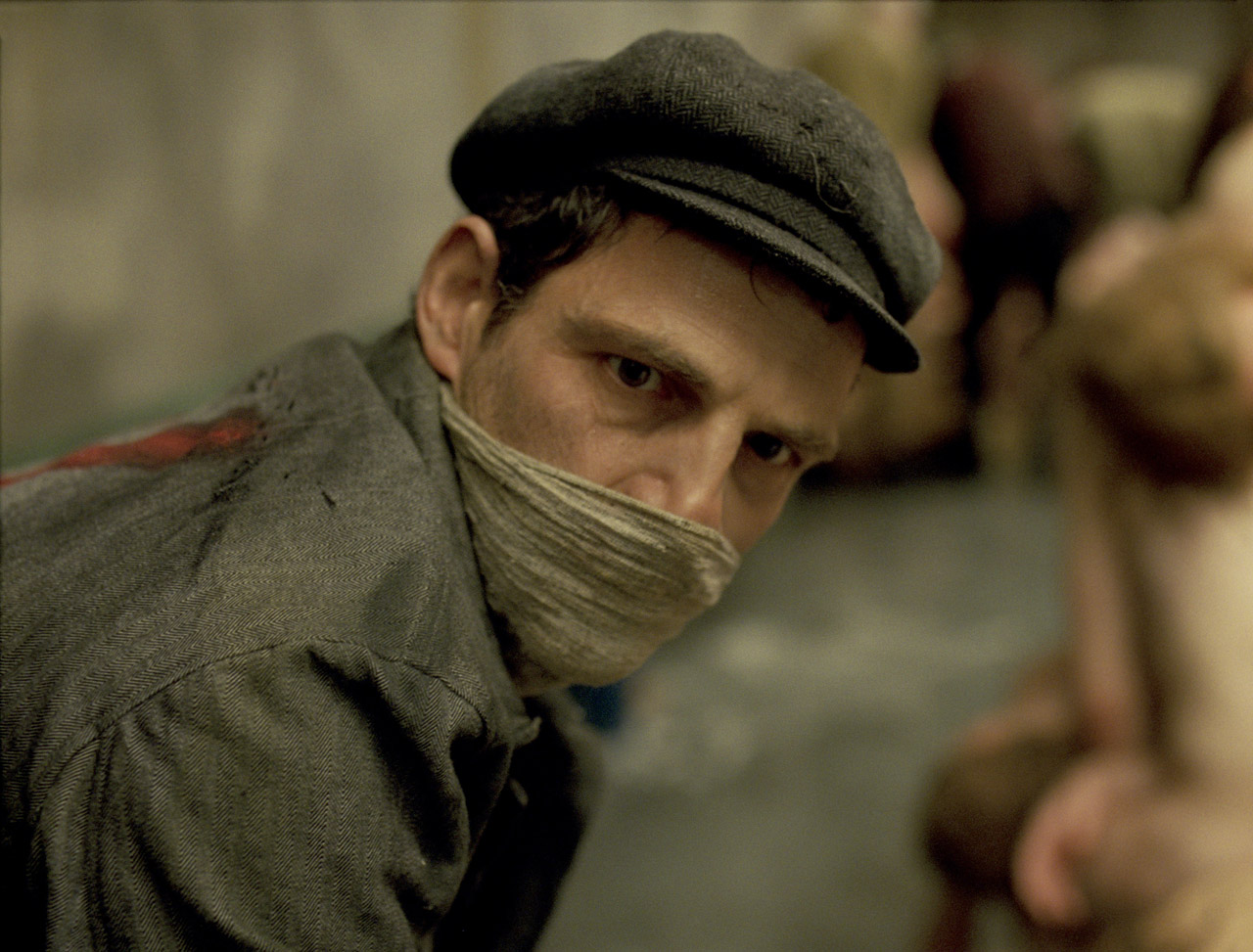 SON OF SAUL