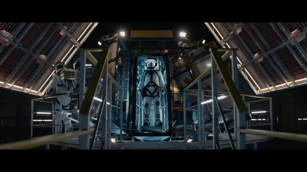 Fantastic Four Trailer Screenshots