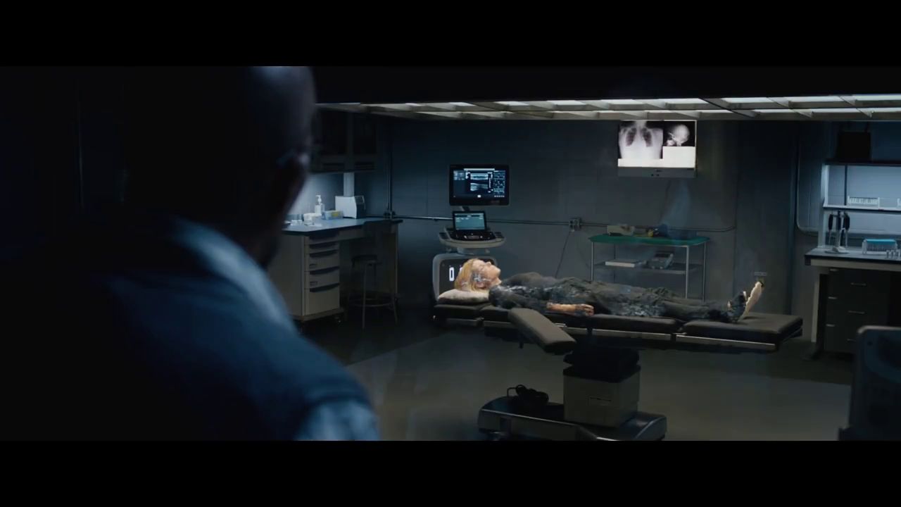 Fantastic Four Trailer Screenshots