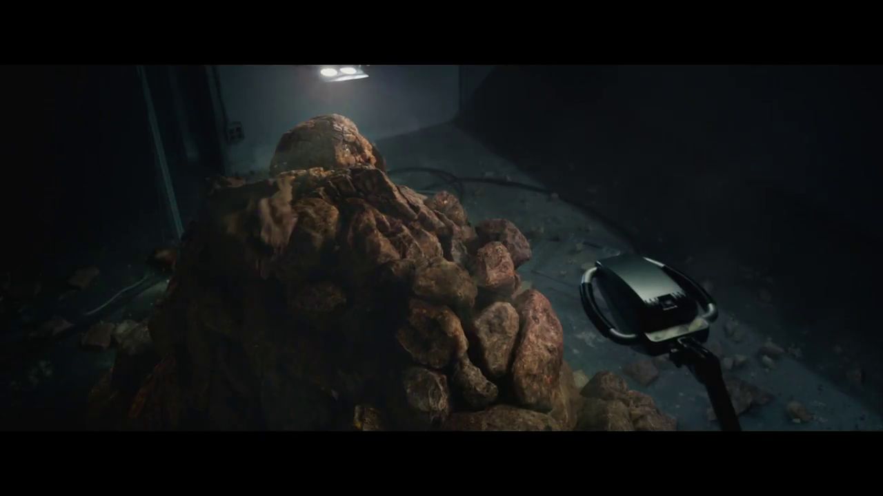 Fantastic Four Trailer Screenshots