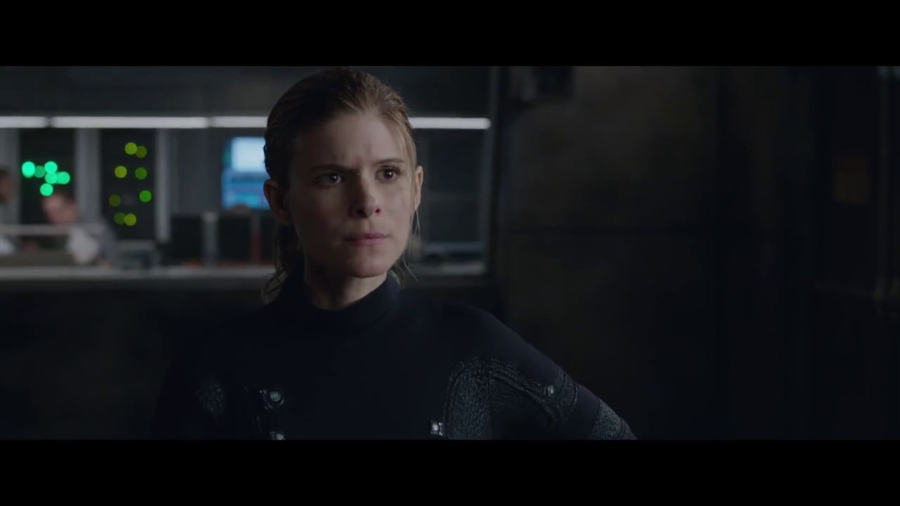 Fantastic Four Trailer Screenshots