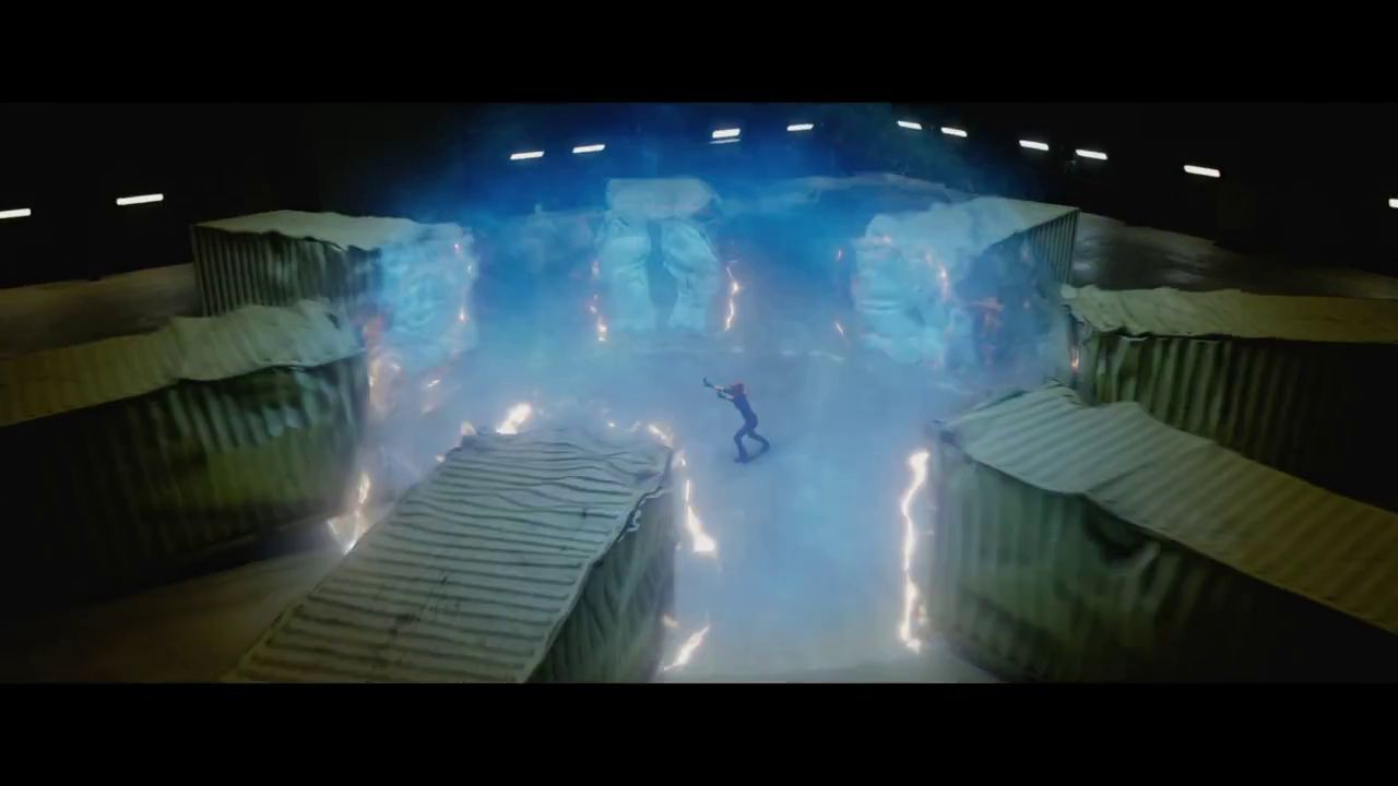 Fantastic Four Trailer Screenshots