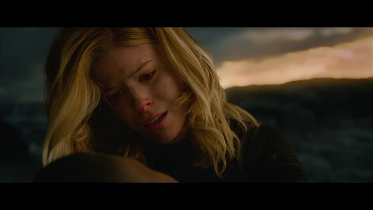 Fantastic Four Trailer Screenshots