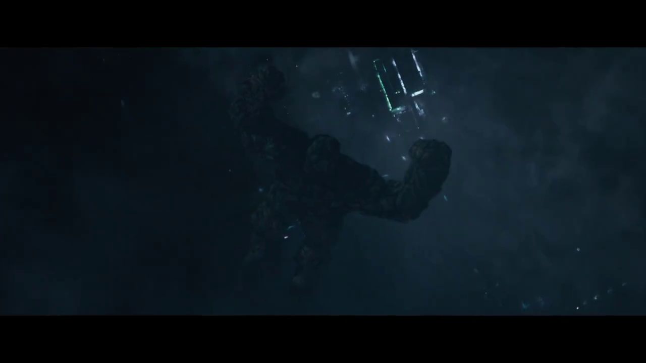 Fantastic Four Trailer Screenshots