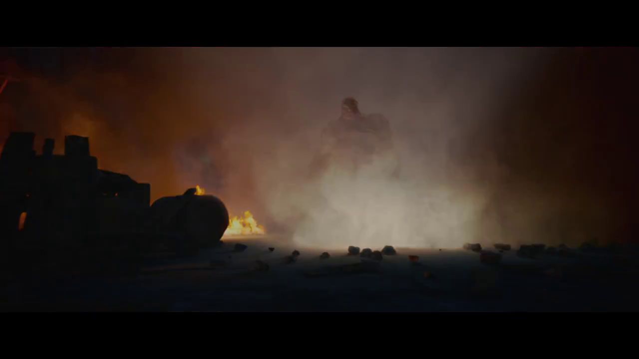 Fantastic Four Trailer Screenshots