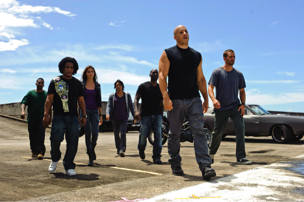 Fast Five (2011)