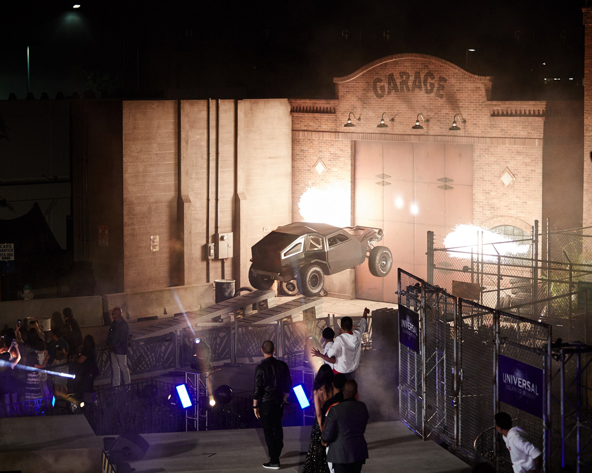 Fast & Furious - Supercharged