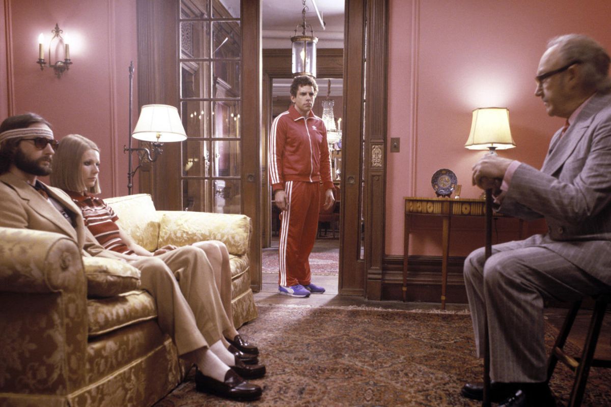 The Royal Tenenbaums (2001)