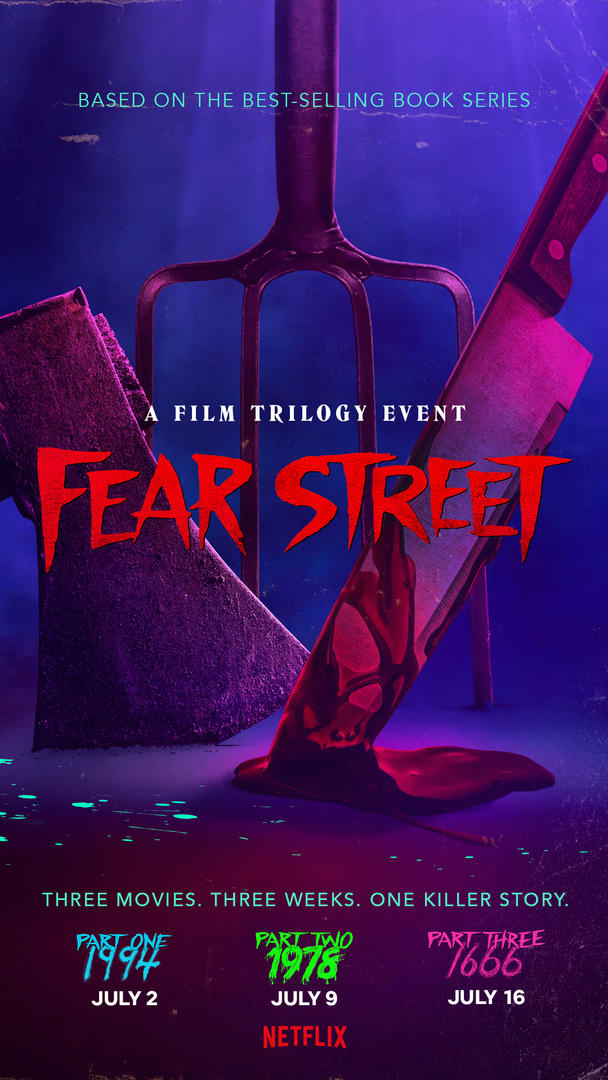 Fear Street Trilogy