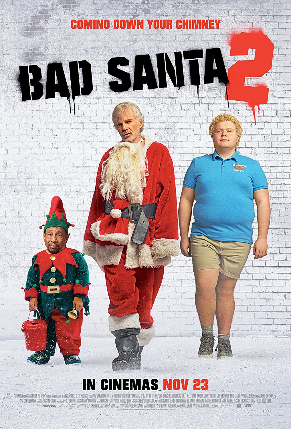 Bad Santa 2