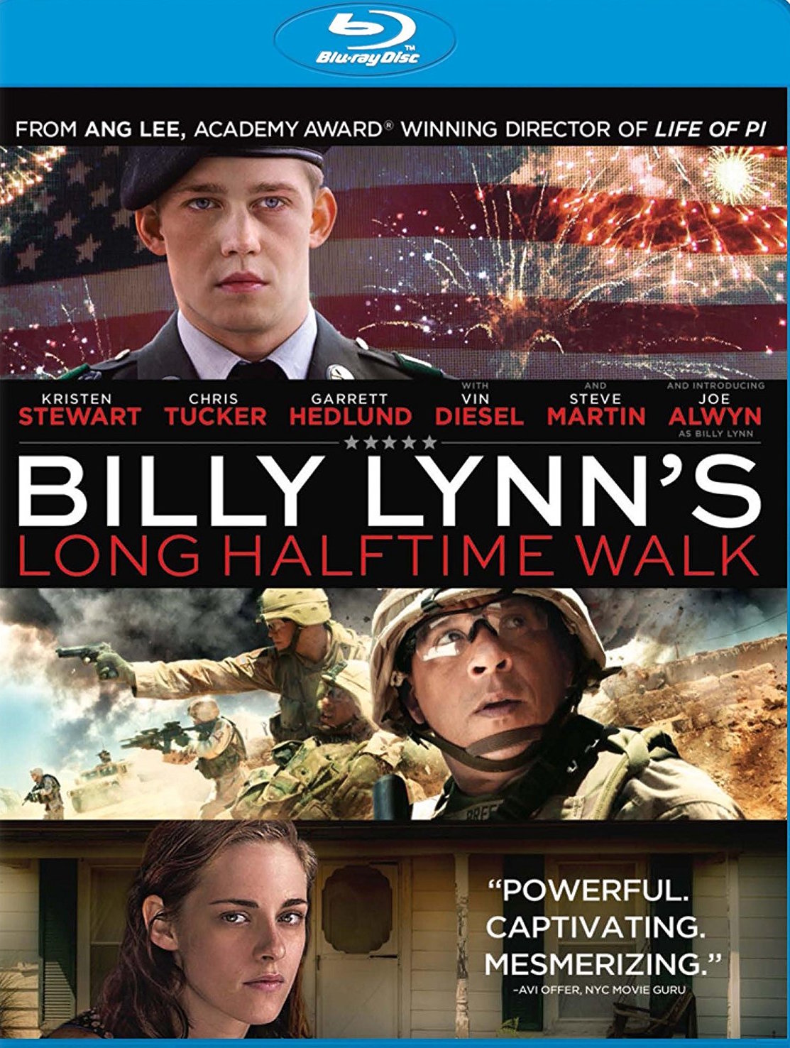 Billy Lynn's Long Halftime Walk