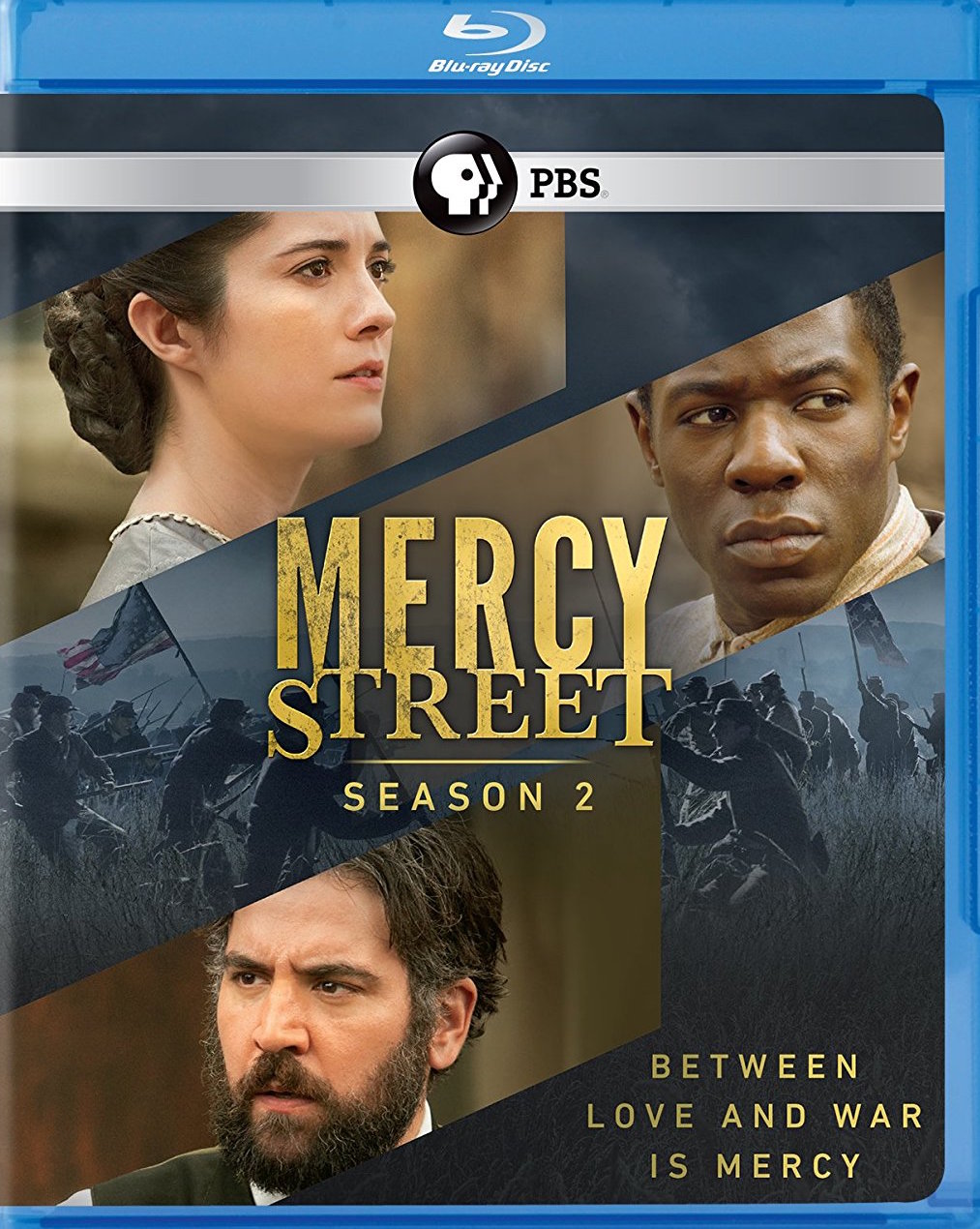 Mercy Street: Season Two