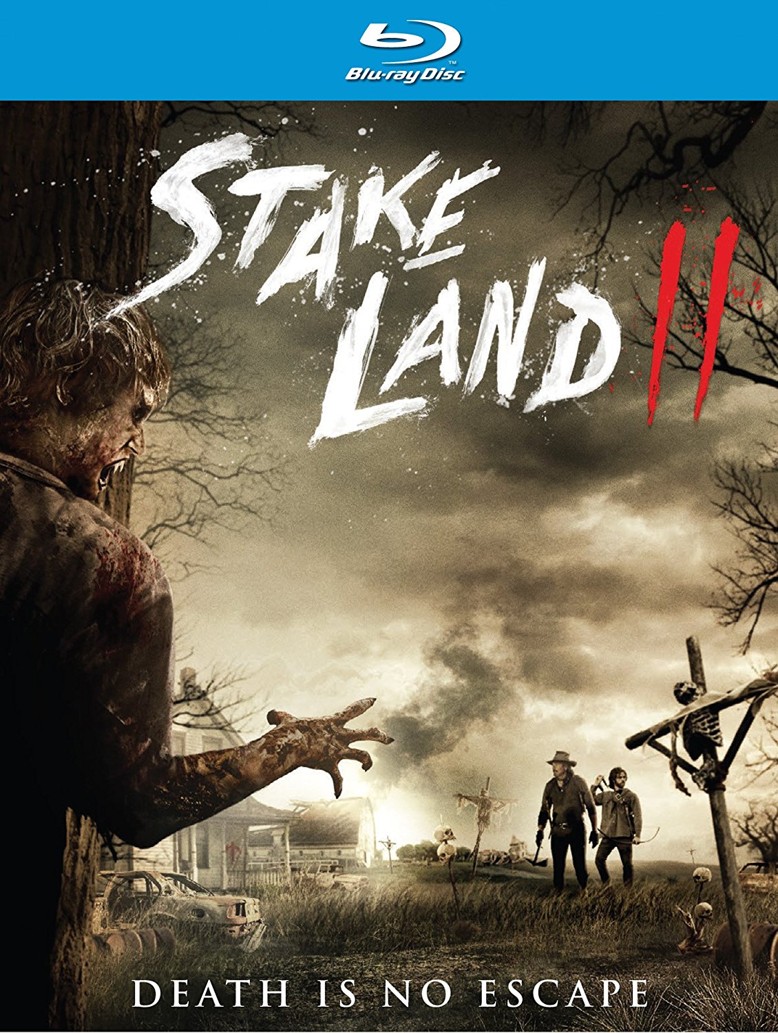 Stake Land II