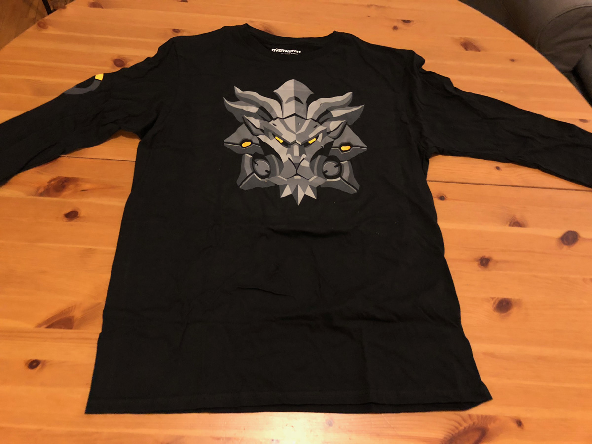 February 2018 Loot Crate DX